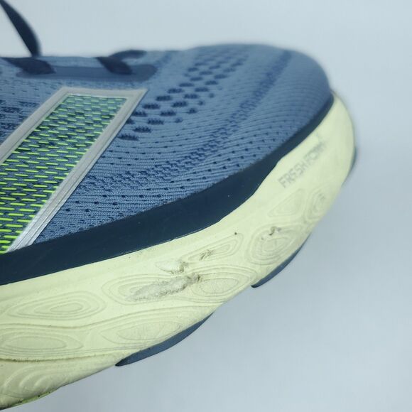 New Balance Mens 10D Fresh Foam X 880v14 Artic Grey Gym Running Shoe M880G14